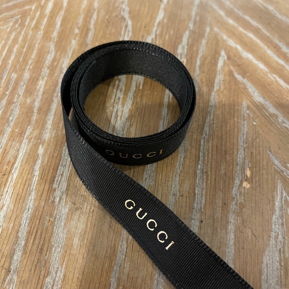 Gucci Other - Authentic GUCCI Ribbon